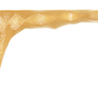 Leader Comb pp814 - Yellow - Thumbnail 1