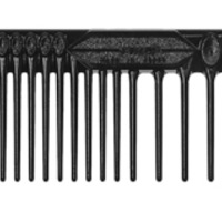 Leader Comb pp820 - Black - Thumbnail 1
