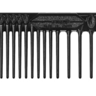 Leader comb pp820 - black