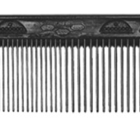 Leader Comb pp824 - Black - Thumbnail 1