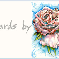 Pink rose - Thumbnail 2