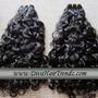 10", 12" & 14" Mongolian Remy Baby Curly Hair [3 Bundles]-1