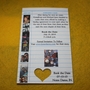 Save the Date Cards - Library Theme - One Sided (50 Cards)-1