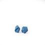 Knot Earrings in Cerulean - Thumbnail 2