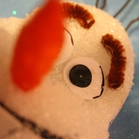 Frozen Wall Art - Thumbnail 1