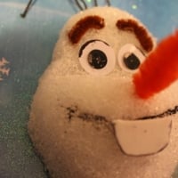 Frozen Wall Art - Thumbnail 2