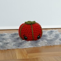 Perry, the Pin Cushion - Thumbnail 1