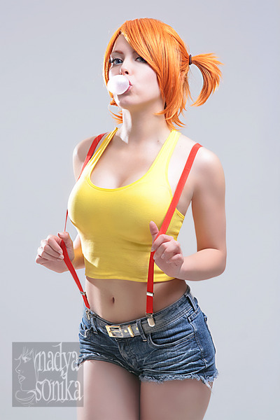 Nadyasonika as misty 11x17
