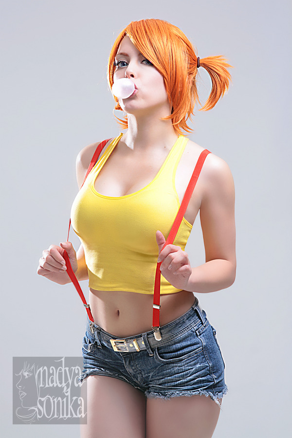 Nadyasonika as Misty 11x17