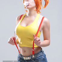 Nadyasonika as Misty 11x17