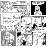 DIRTY DIAMONDS #5: Comics - Thumbnail 1