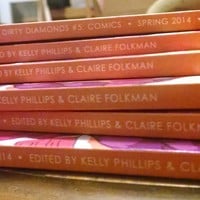 DIRTY DIAMONDS #5: Comics - Thumbnail 4