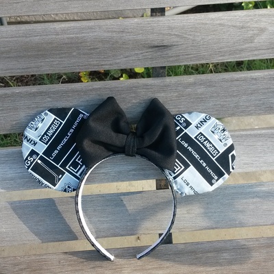 LA Kings Mouse ears 
