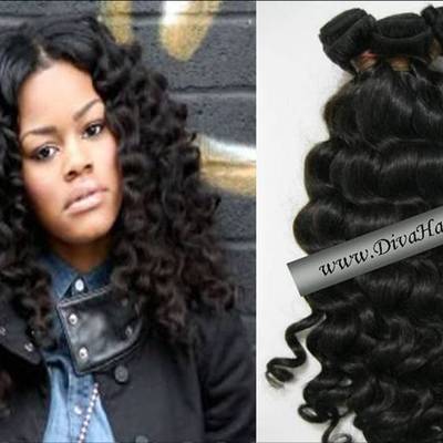 14" brazilian remy exotic wave hair [3 bundles]
