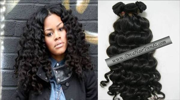 14" Brazilian Remy Exotic Wave Hair [3 Bundles]