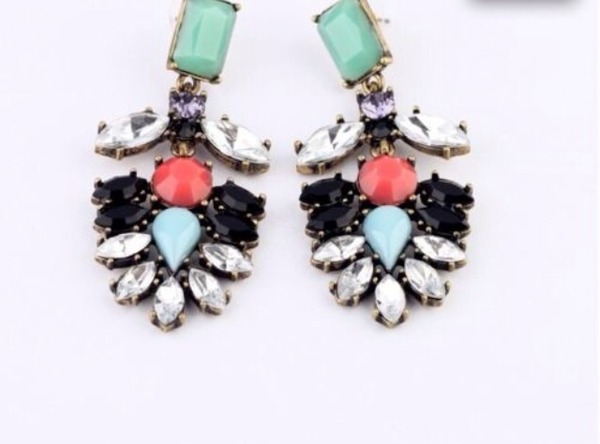 Shinning Star Earring