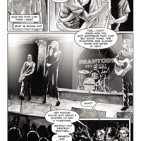 Yuri: Gypsy Hunter Issue 1 - Thumbnail 4