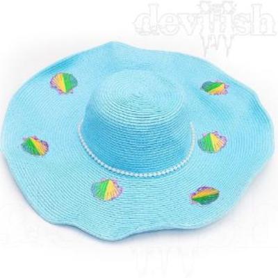 Mermaid hat