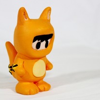 Joey Resin Toy