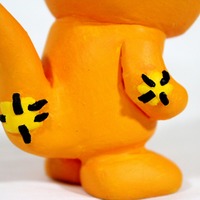 Joey Resin Toy - Thumbnail 1
