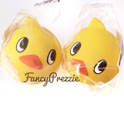Rare Chickirars Ball Squishy