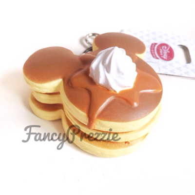 Mickey pancakes squishy 