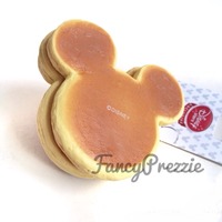 Mickey Pancakes Squishy  - Thumbnail 1