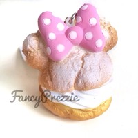 Minnie Cream Puff Squishy - Thumbnail 1