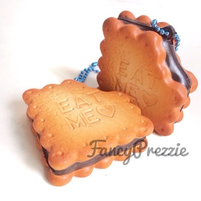 Eat Me Cookie Squishy