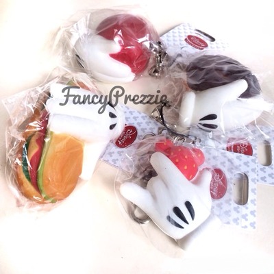 Disney glove pastry squishy - Thumbnail 5