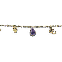 Amethyst Charms - Thumbnail 1