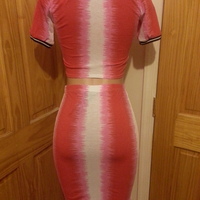 Candy Stripes skirt set - Thumbnail 2