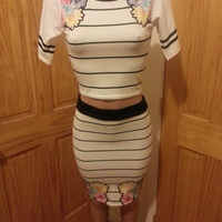 Daisy Dukes skirt set - Thumbnail 1