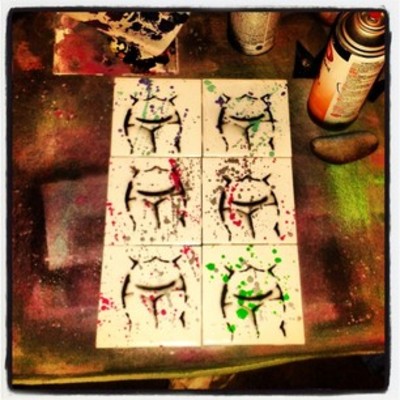 Custom legalize thunder thighs tiles