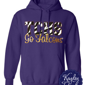 Custom Hoodie - Thumbnail 2