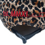 5 Panel Cap (Leopard print) -1
