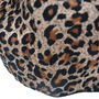 5 Panel Cap (Leopard print) -2