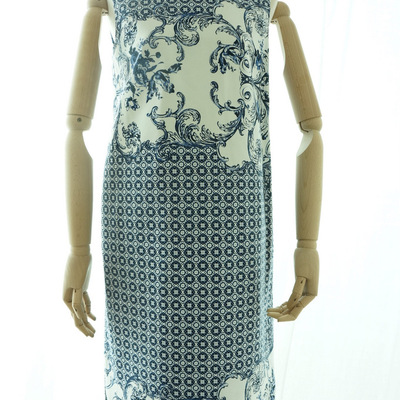 * special discount* how and what printed dress