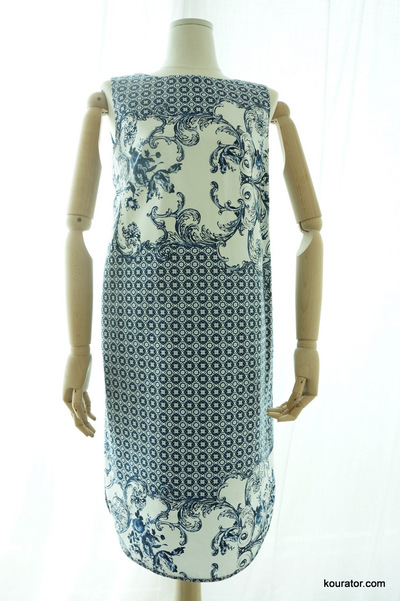 * Special discount* how and what printed dress