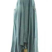 how and what high-waist, long, very long skirt   - Thumbnail 1