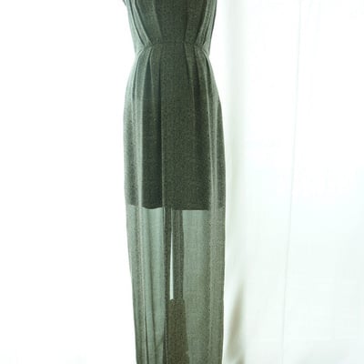 How and what real full-length dress