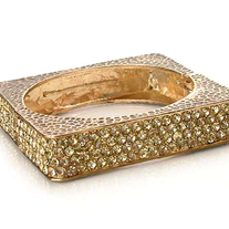 Gold Bangle