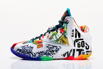 Nike 'What the' Lebron