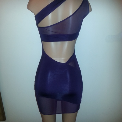 Freakum dress purple