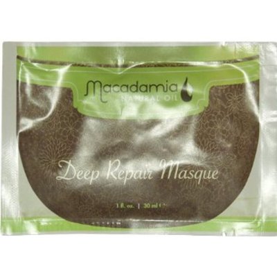 Macadamia oil deep repair masque - 1oz