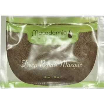 Macadamia Oil Deep Repair Masque - 1oz