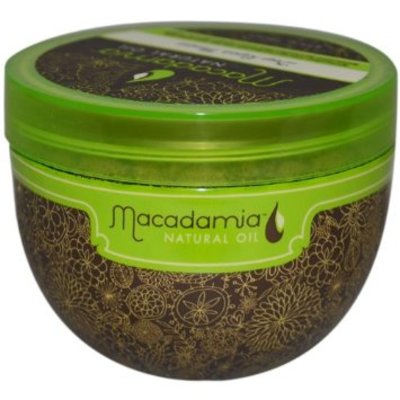 Macadamia oil deep repair masque - 8.5oz 