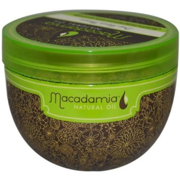 Macadamia Oil Deep Repair Masque - 8.5oz 