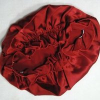 Pure Silk Sleeping Cap - Multiple Colors - Thumbnail 1