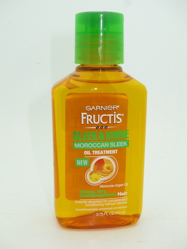 Garnier Fructis Sleek & Shine Moroccan Oil Treatment - 3.7oz